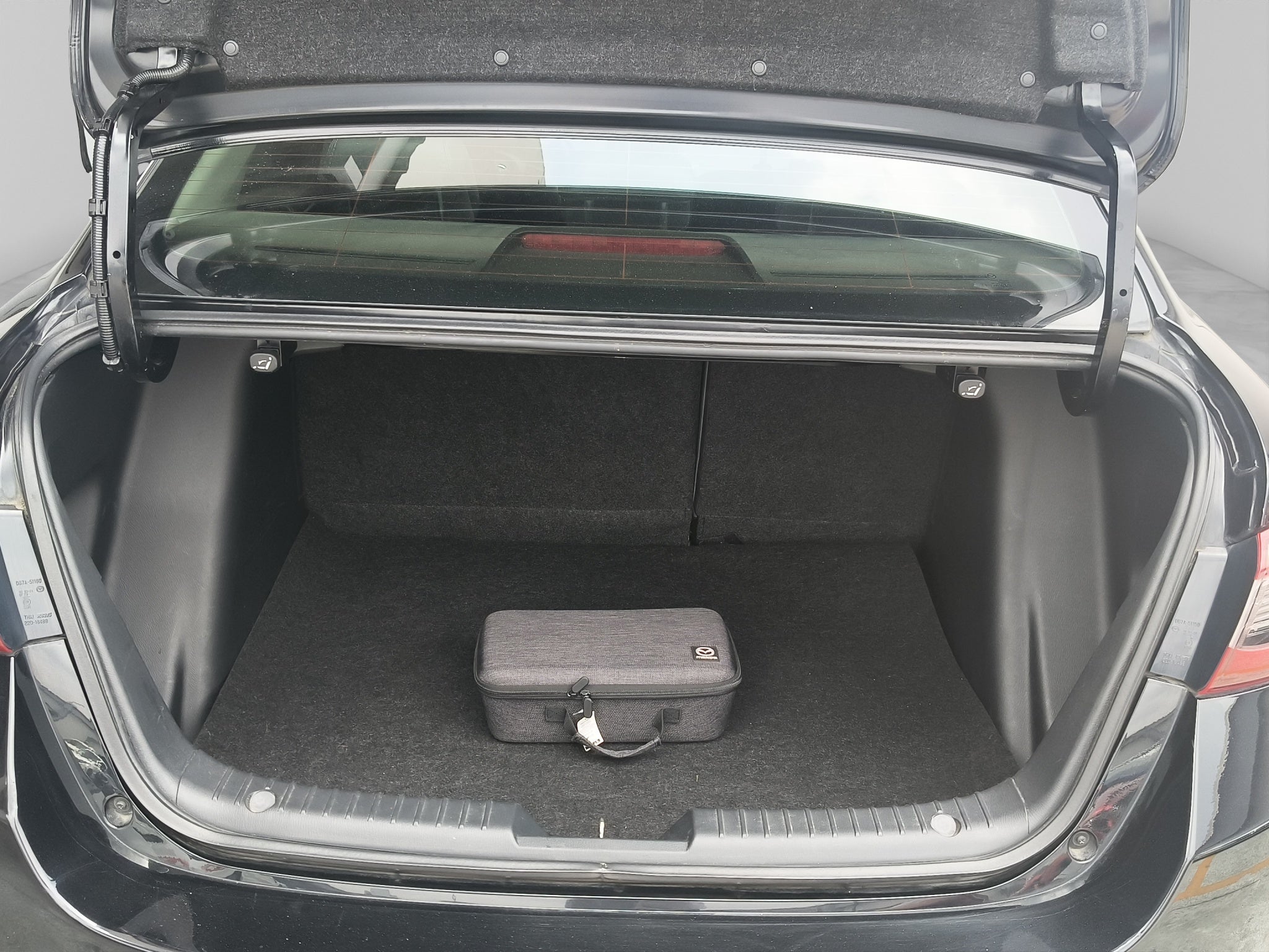 2023 Mazda Mazda 2 1.5 Hb I Grand Touring Mhev At