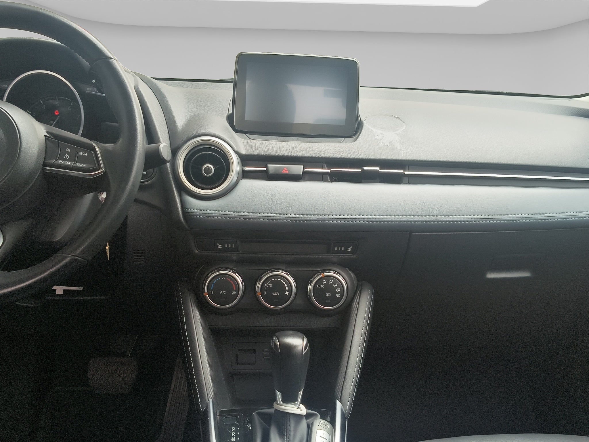 2023 Mazda Mazda 2 1.5 Hb I Grand Touring Mhev At