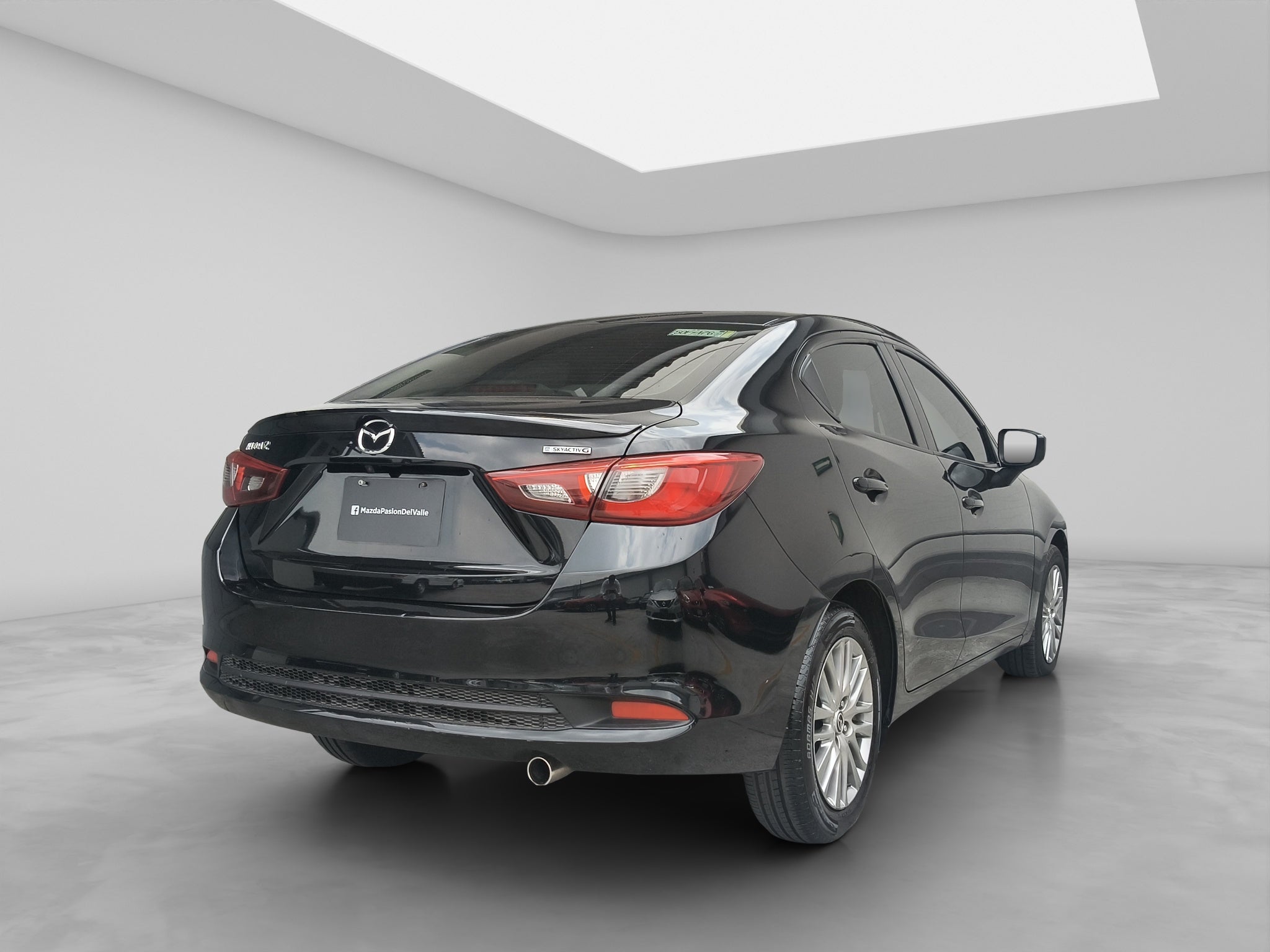 2023 Mazda Mazda 2 1.5 Hb I Grand Touring Mhev At