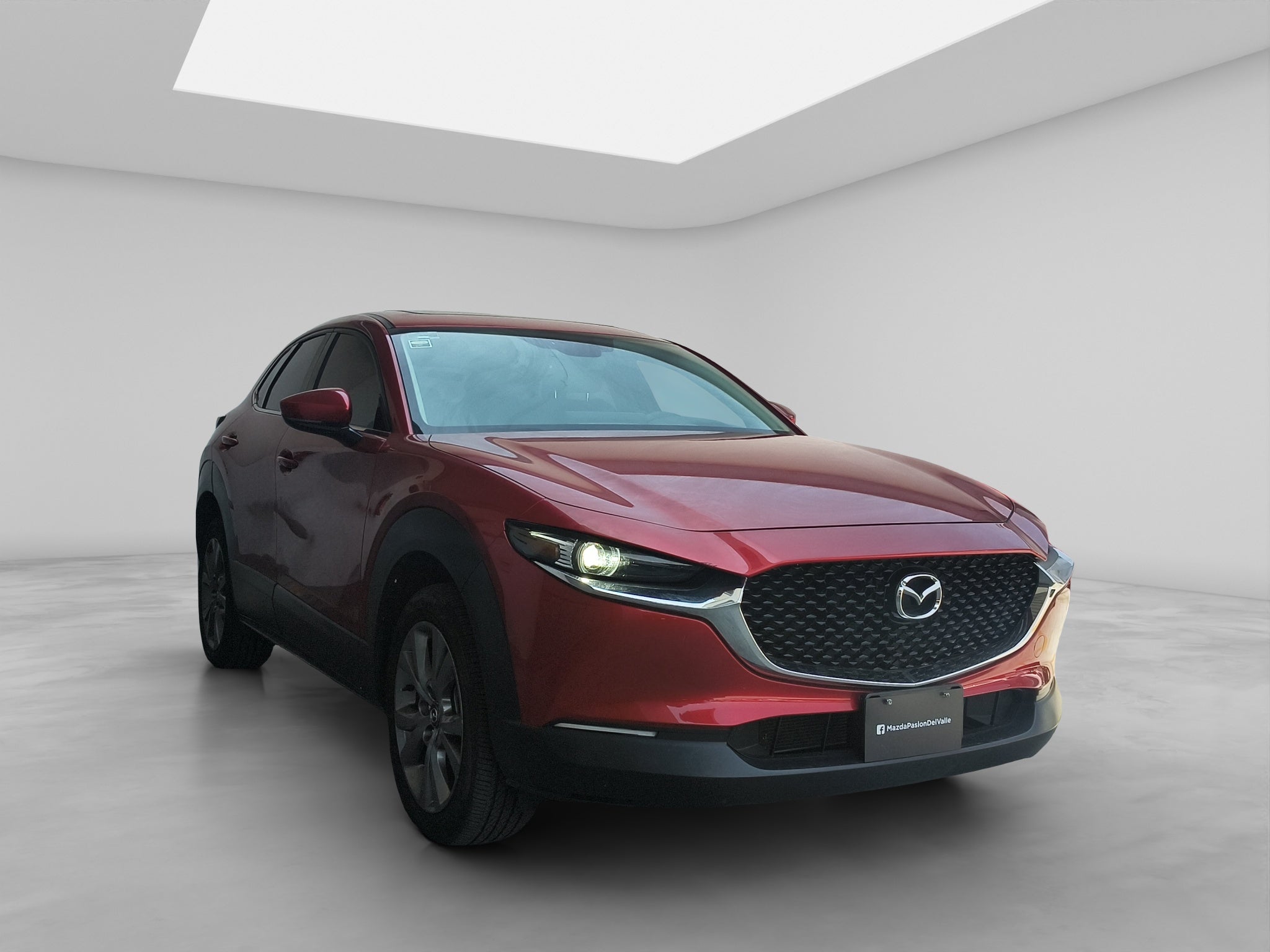 2024 Mazda Mazda CX-30 2.5 I Grand Touring At
