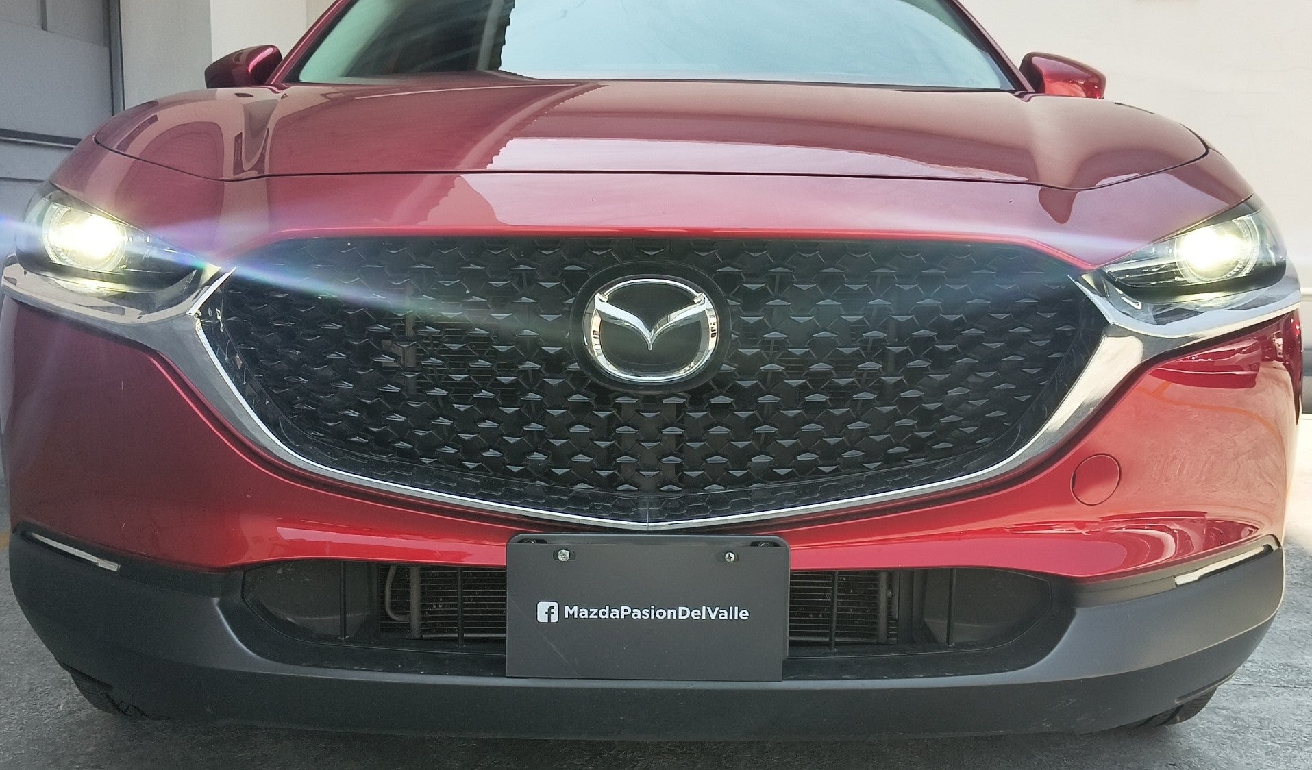 2024 Mazda Mazda CX-30 2.5 I Grand Touring At