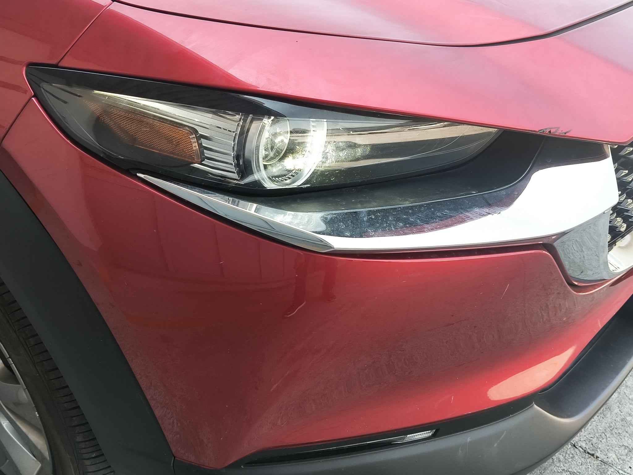 2024 Mazda Mazda CX-30 2.5 I Grand Touring At