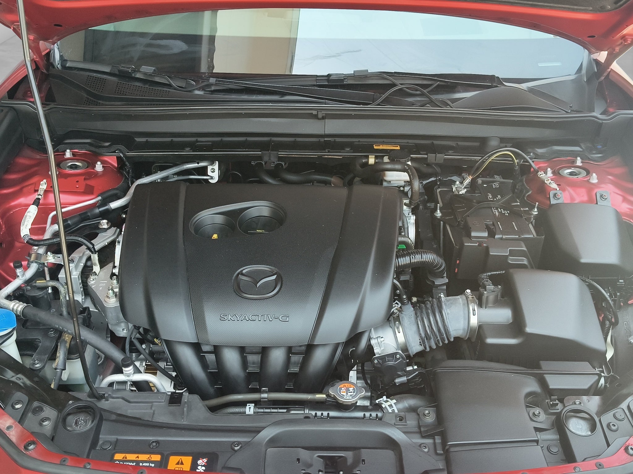 2024 Mazda Mazda CX-30 2.5 I Grand Touring At