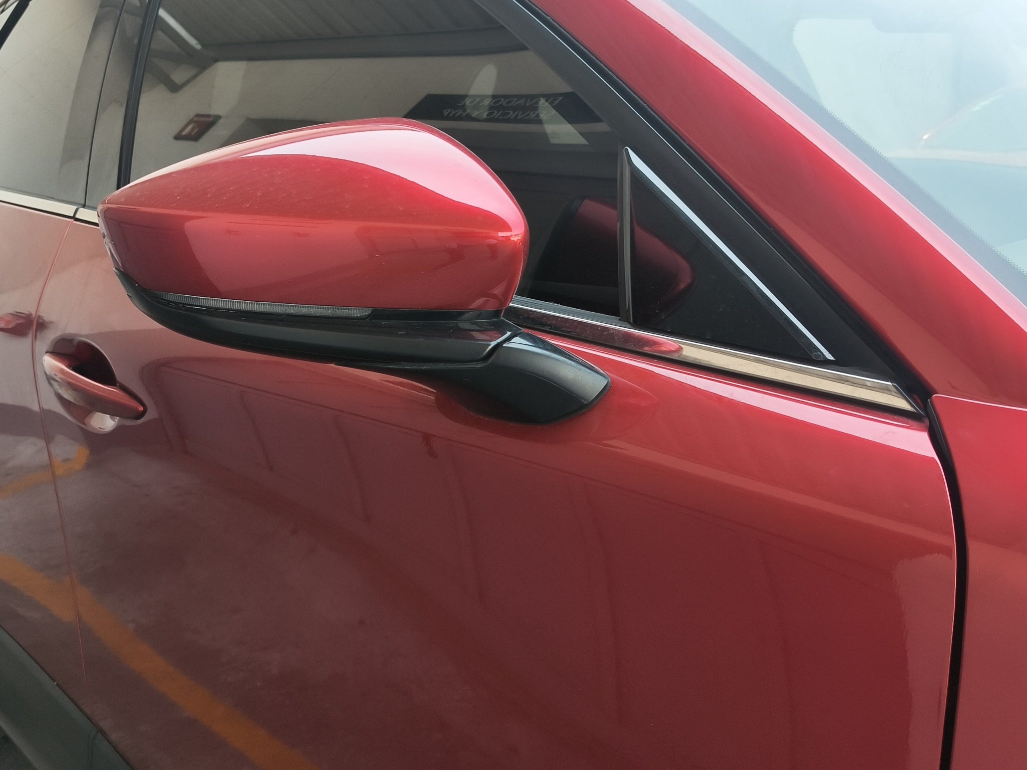 2024 Mazda Mazda CX-30 2.5 I Grand Touring At