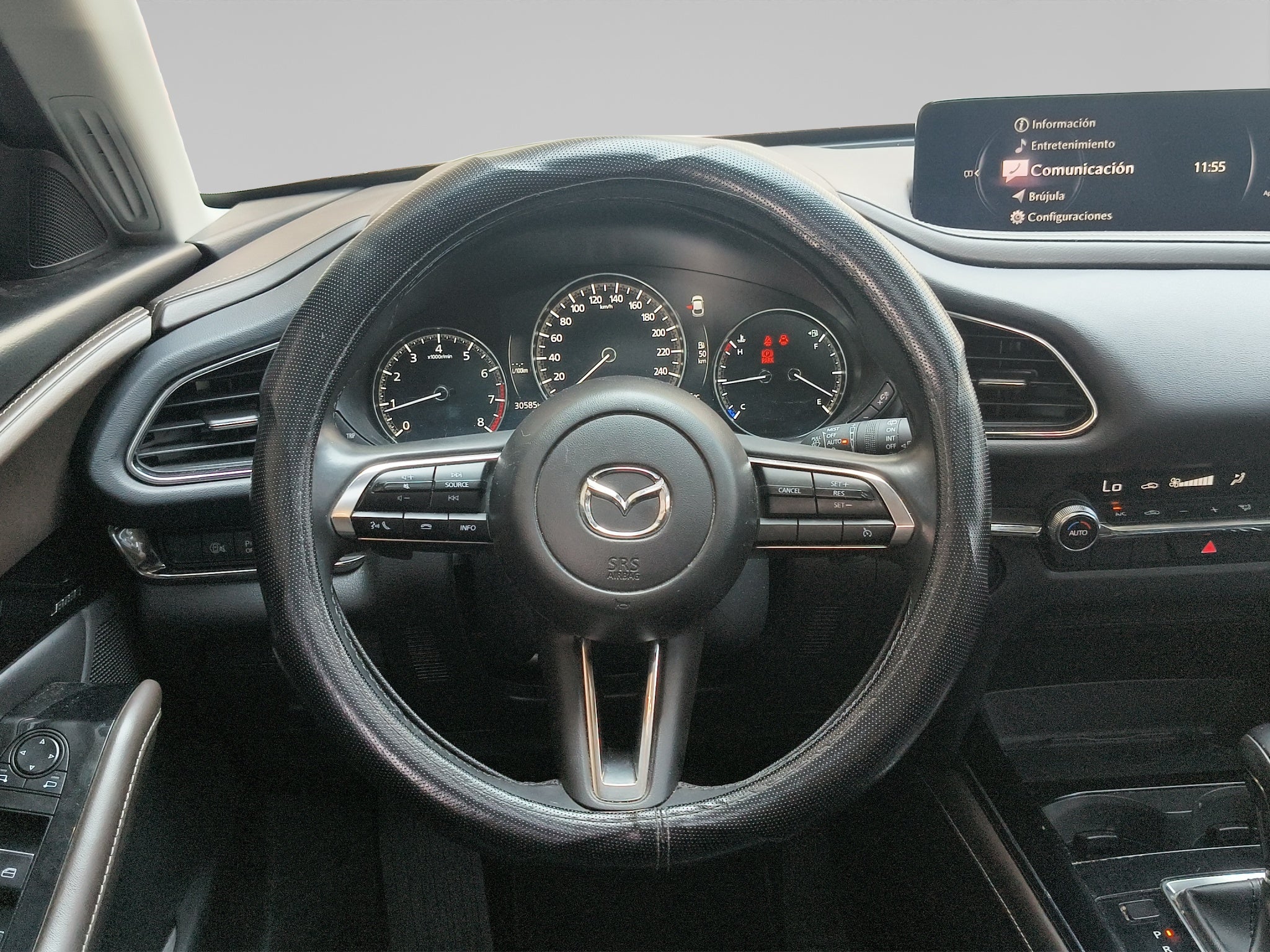 2024 Mazda Mazda CX-30 2.5 I Grand Touring At