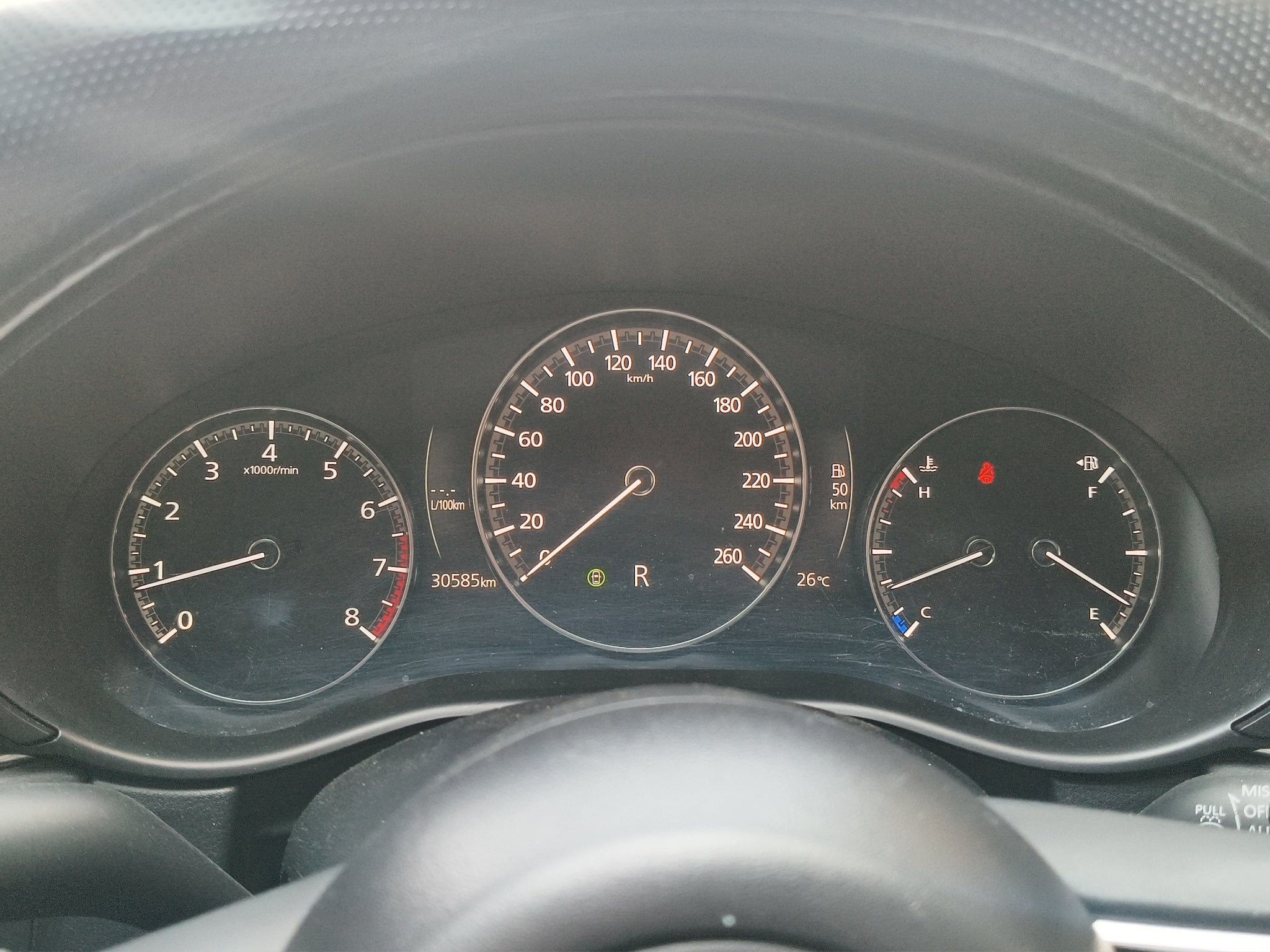 2024 Mazda Mazda CX-30 2.5 I Grand Touring At