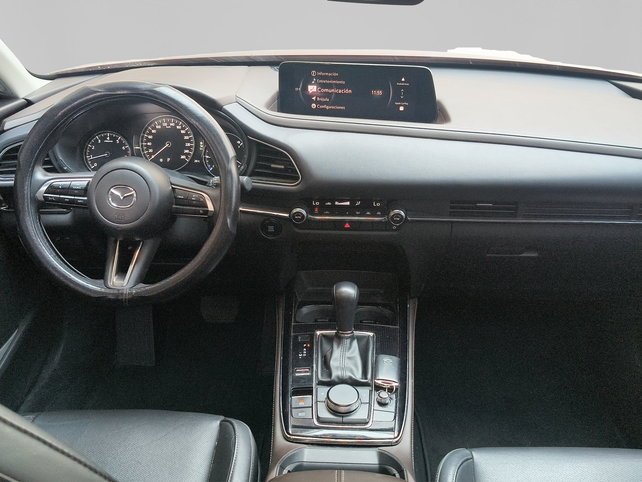 2024 Mazda Mazda CX-30 2.5 I Grand Touring At