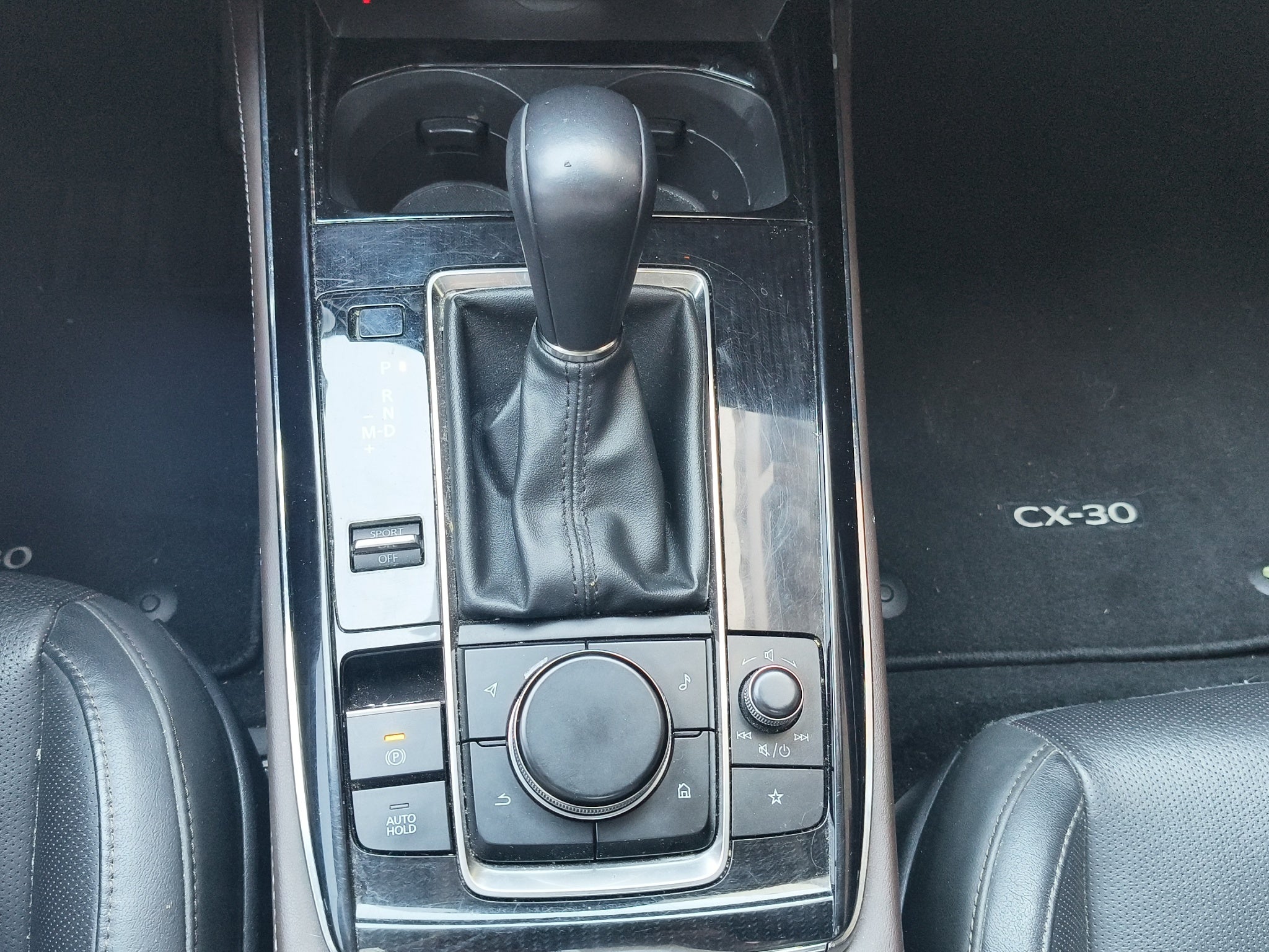 2024 Mazda Mazda CX-30 2.5 I Grand Touring At