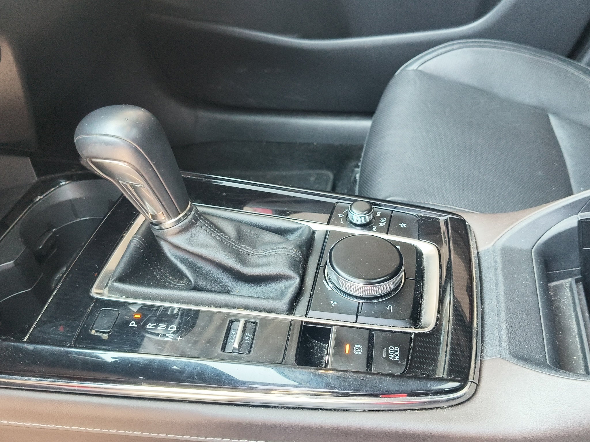 2024 Mazda Mazda CX-30 2.5 I Grand Touring At
