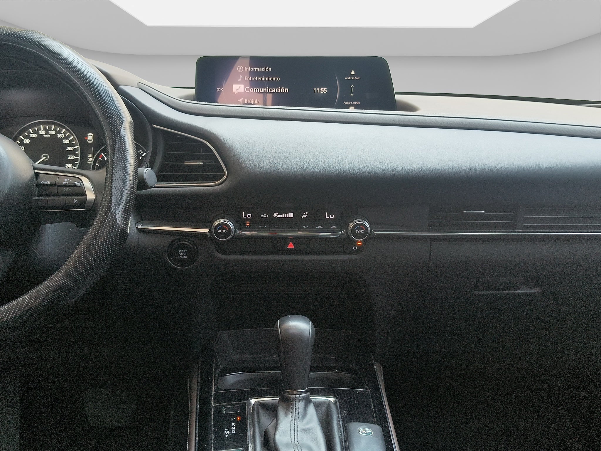 2024 Mazda Mazda CX-30 2.5 I Grand Touring At