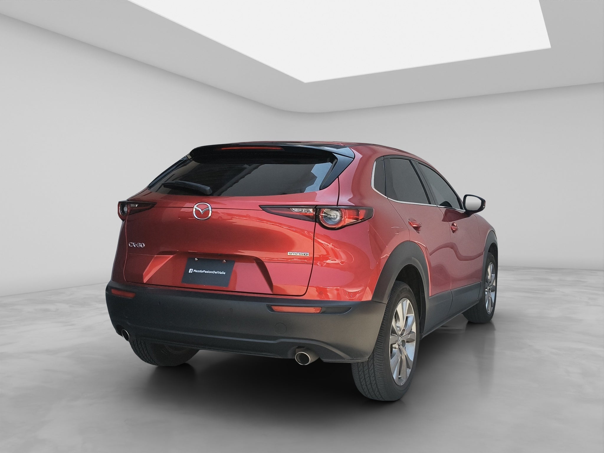 2024 Mazda Mazda CX-30 2.5 I Grand Touring At