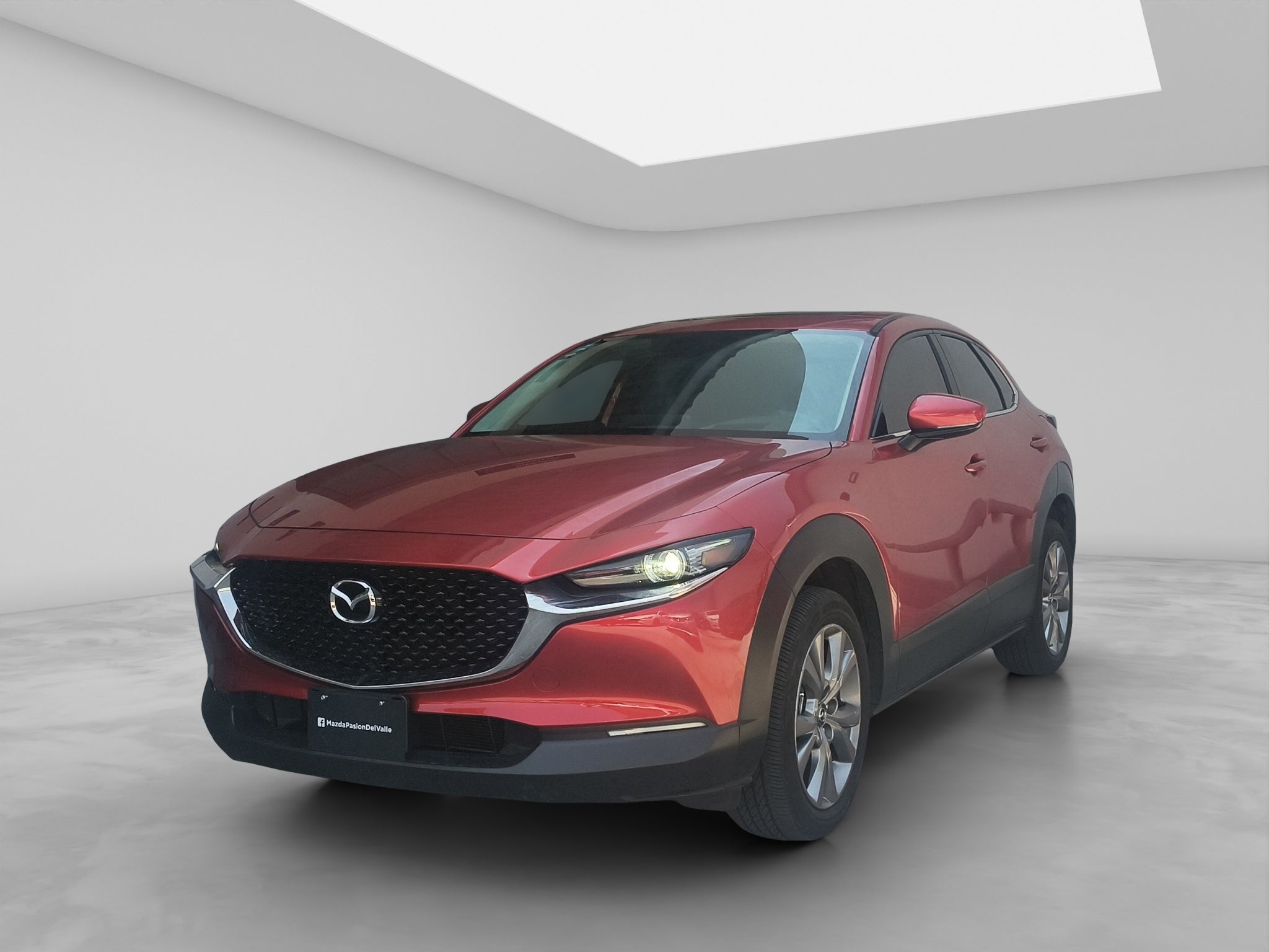 2024 Mazda Mazda CX-30 2.5 I Grand Touring At