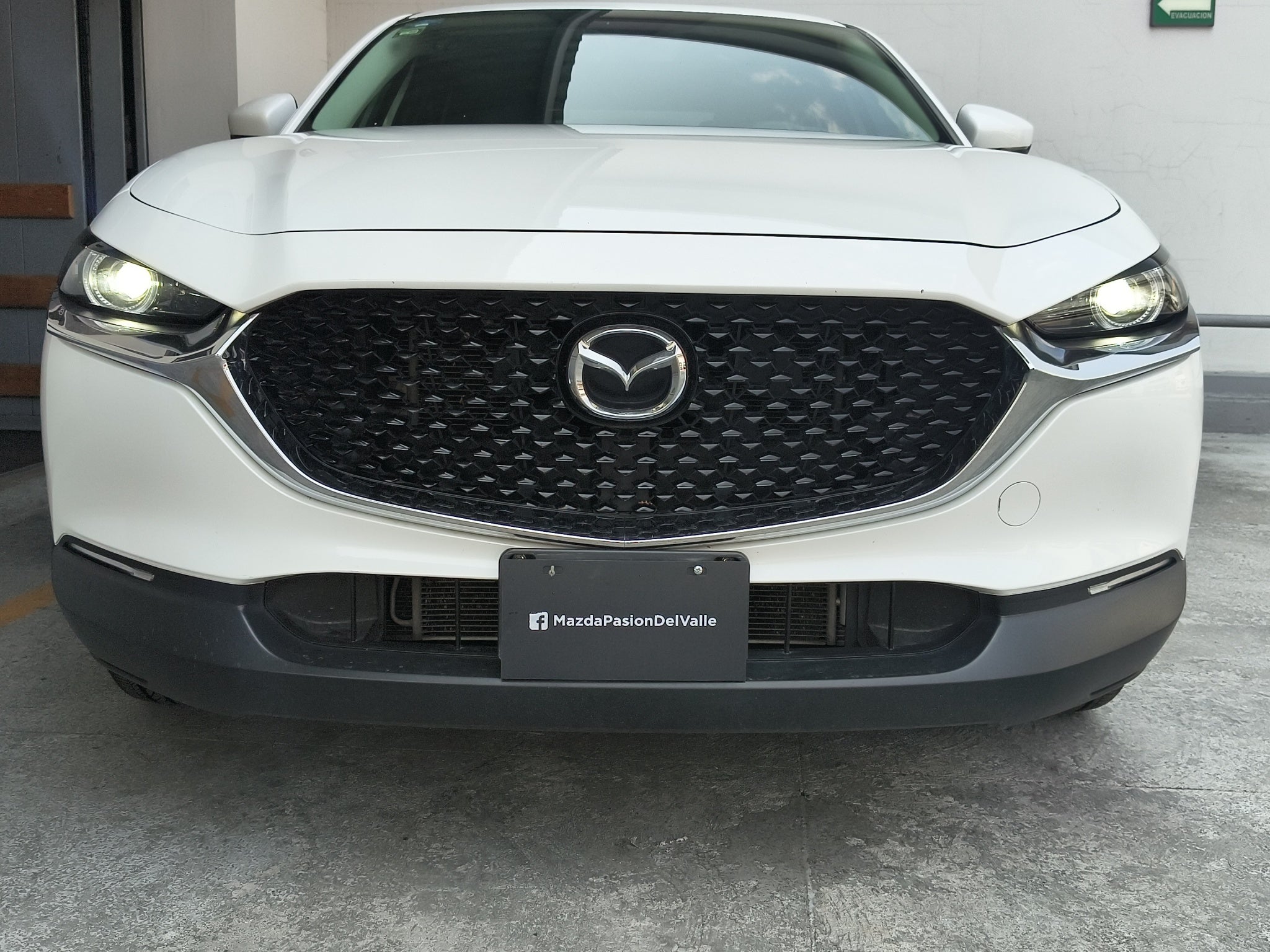 2023 Mazda Mazda CX-30 2.5 I Grand Touring At