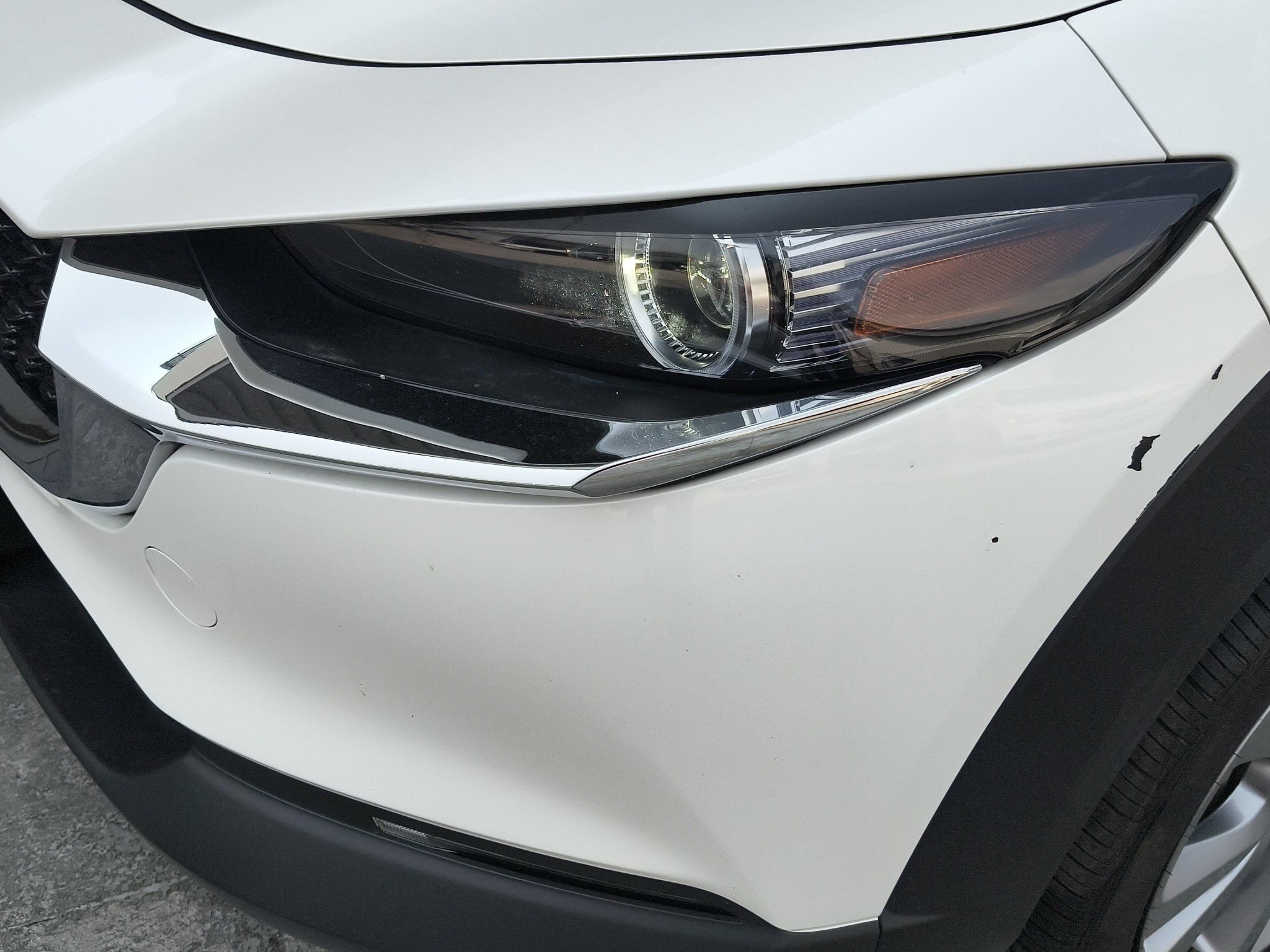 2023 Mazda Mazda CX-30 2.5 I Grand Touring At