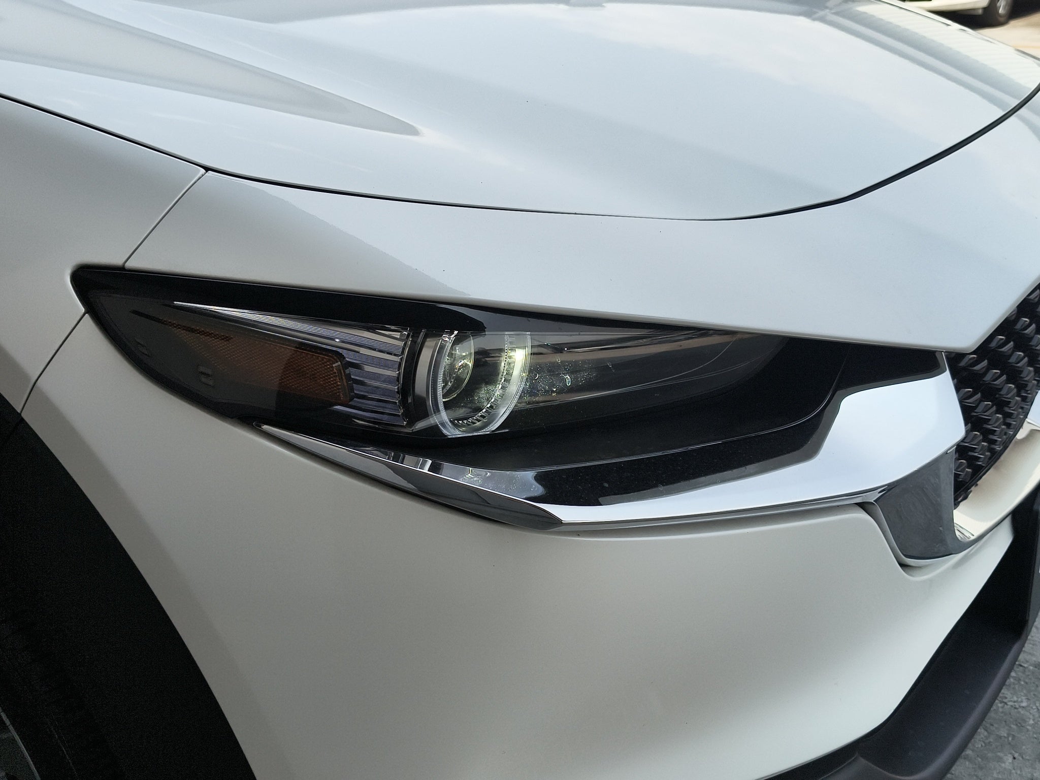 2023 Mazda Mazda CX-30 2.5 I Grand Touring At