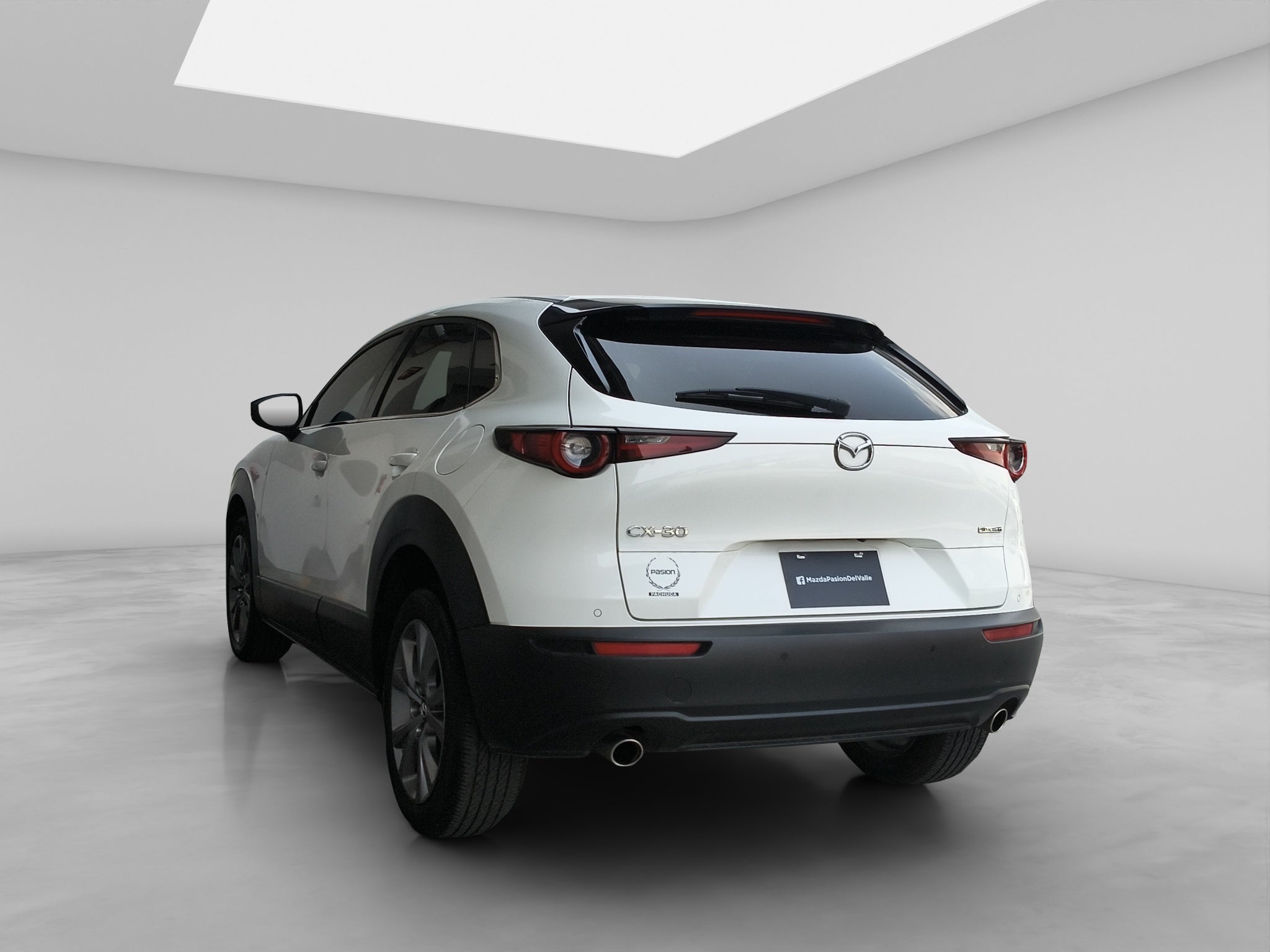 2023 Mazda Mazda CX-30 2.5 I Grand Touring At