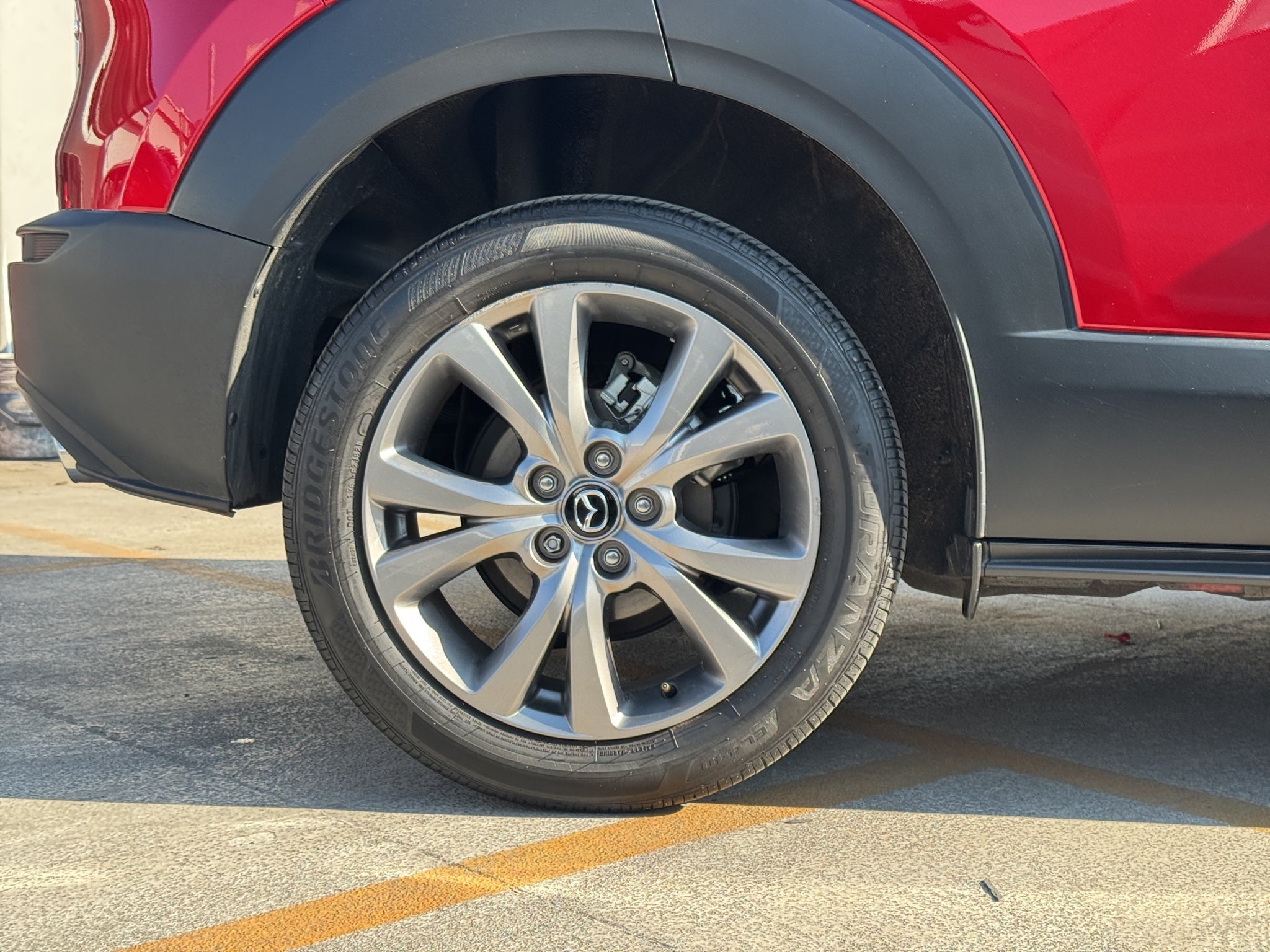 2024 Mazda Mazda CX-30 2.5 I Grand Touring At