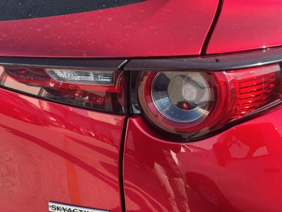 2024 Mazda Mazda CX-30 2.5 I Grand Touring At