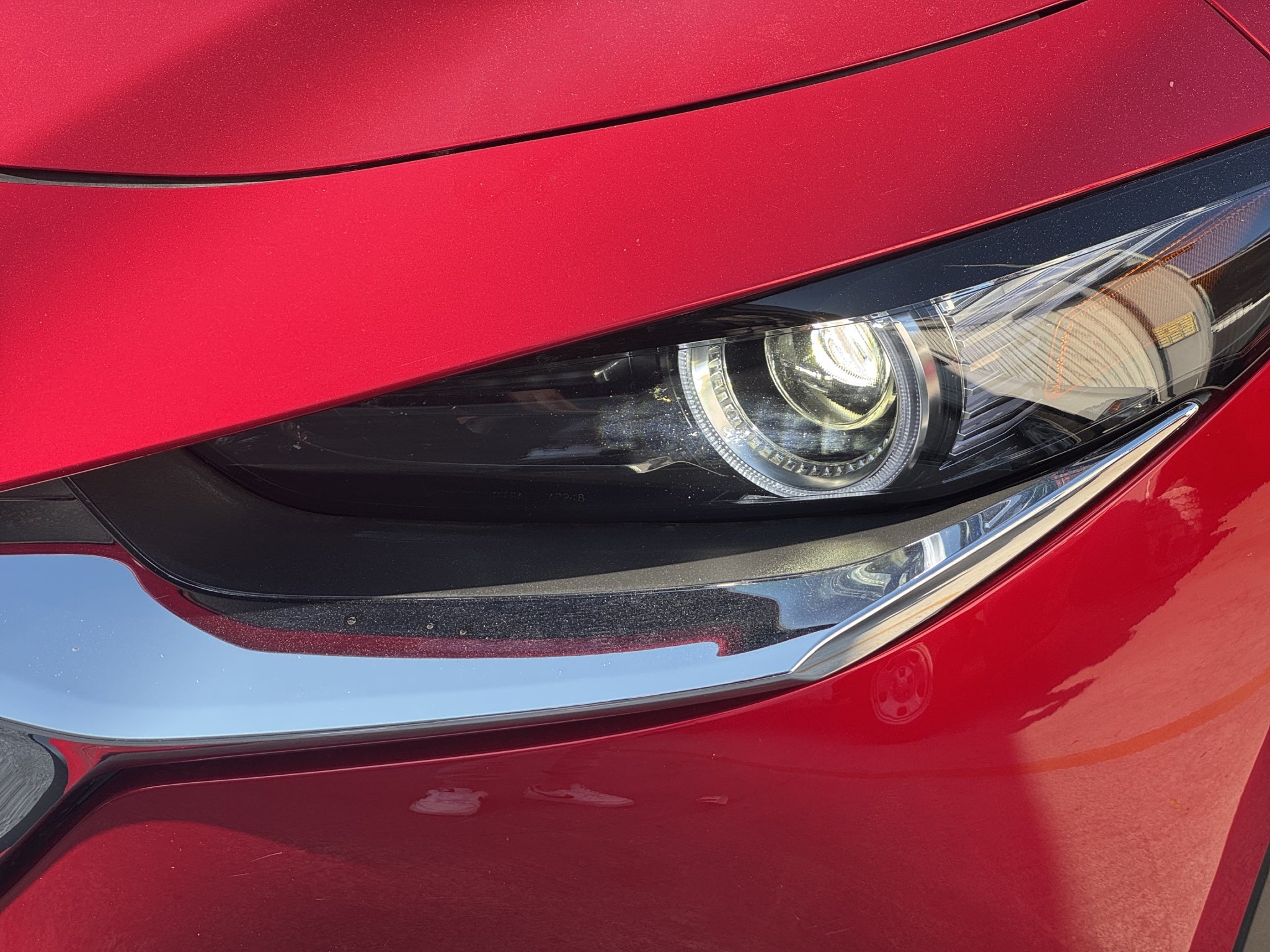 2024 Mazda Mazda CX-30 2.5 I Grand Touring At