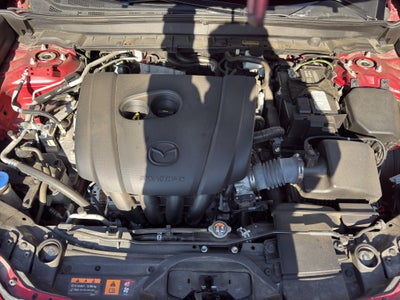 2024 Mazda Mazda CX-30 2.5 I Grand Touring At