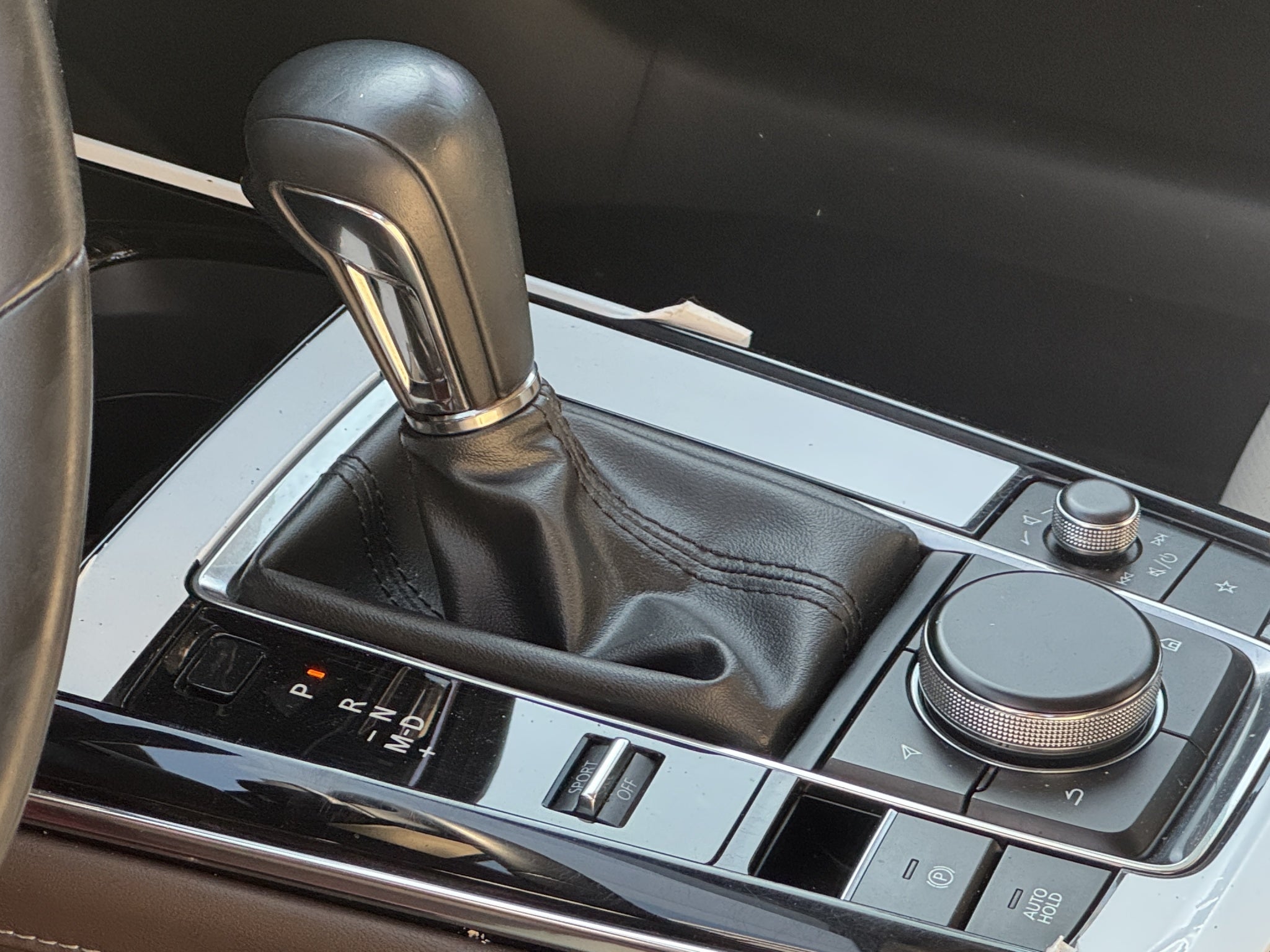 2024 Mazda Mazda CX-30 2.5 I Grand Touring At