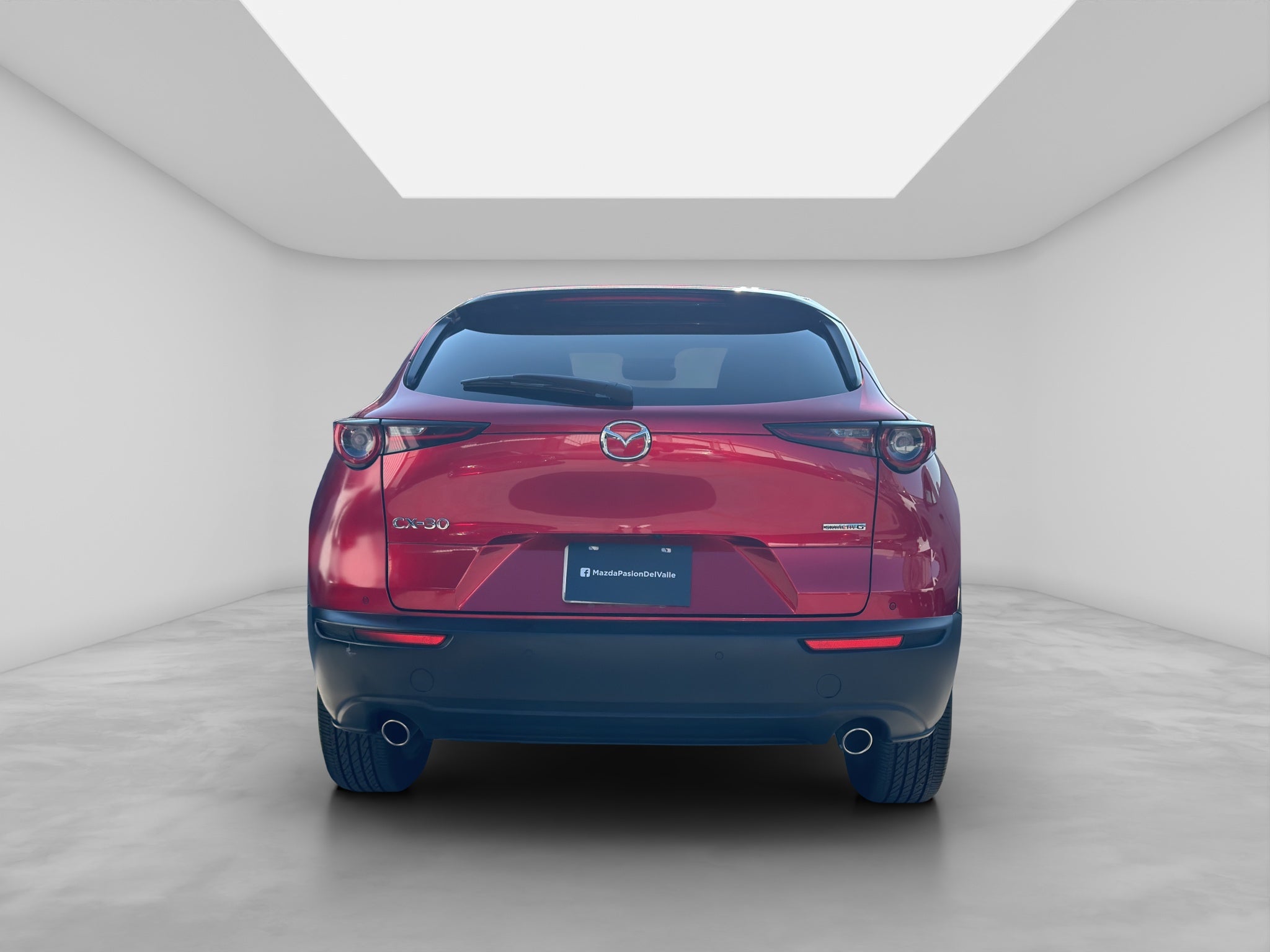 2024 Mazda Mazda CX-30 2.5 I Grand Touring At