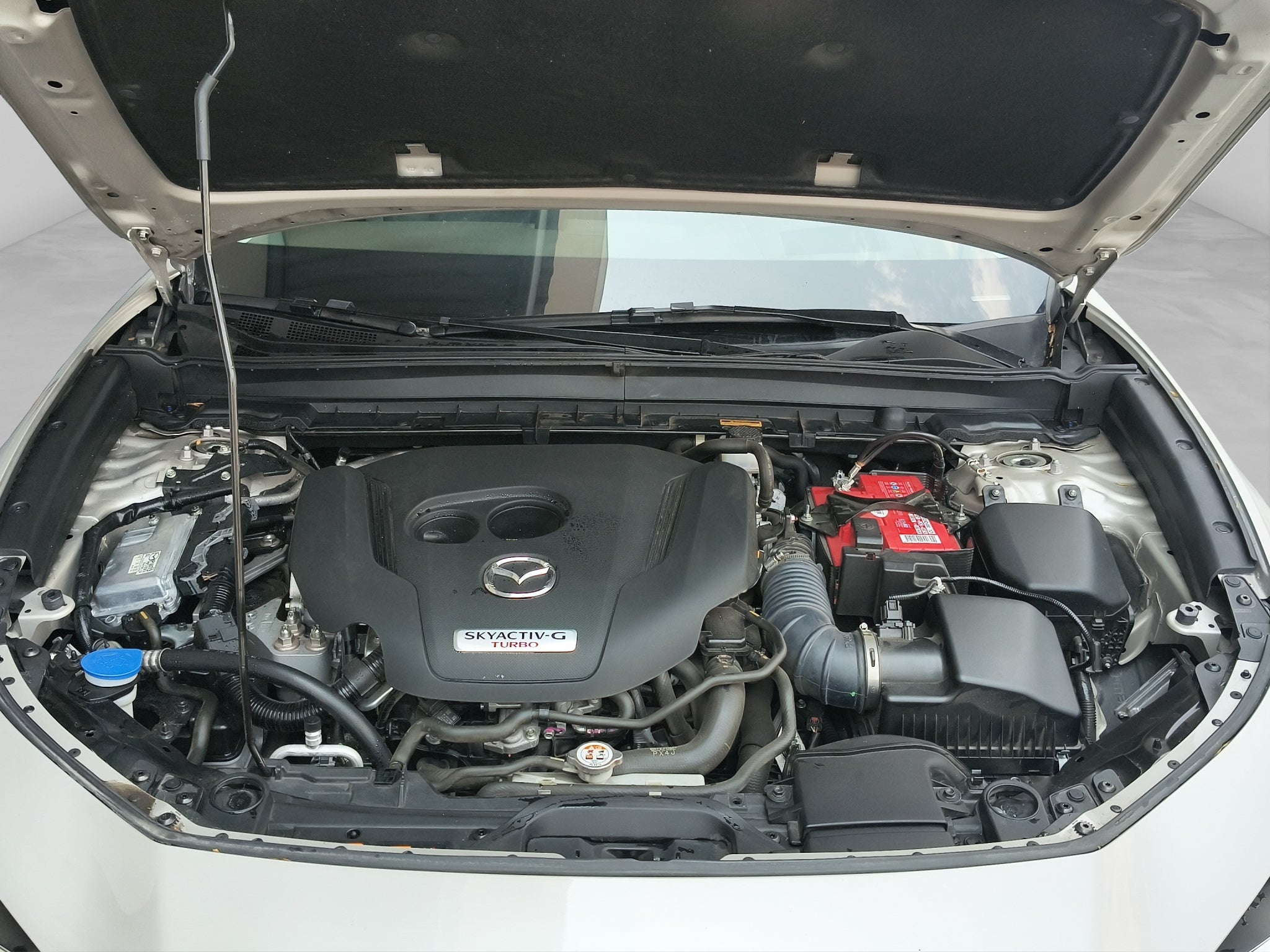 2024 Mazda Mazda CX-30 2.5 Signature At