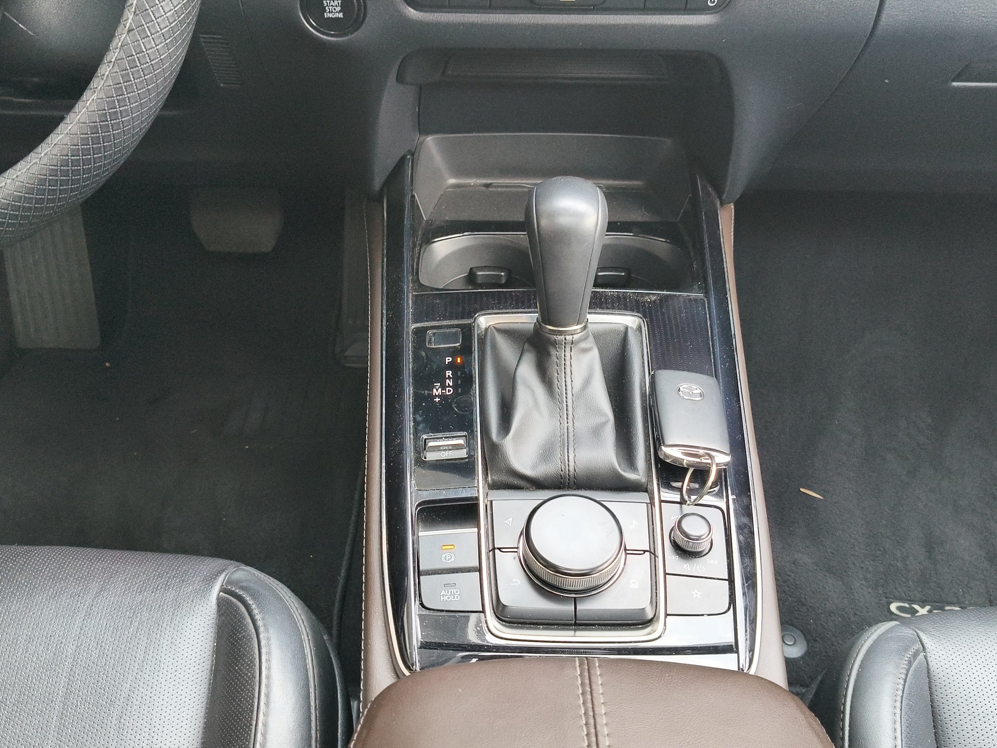 2024 Mazda Mazda CX-30 2.5 Signature At