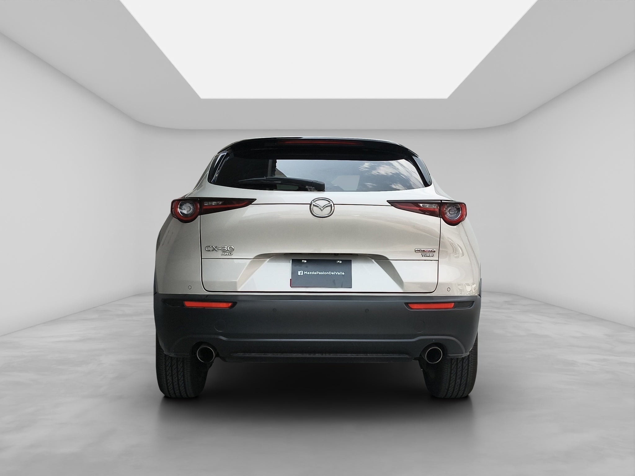 2024 Mazda Mazda CX-30 2.5 Signature At