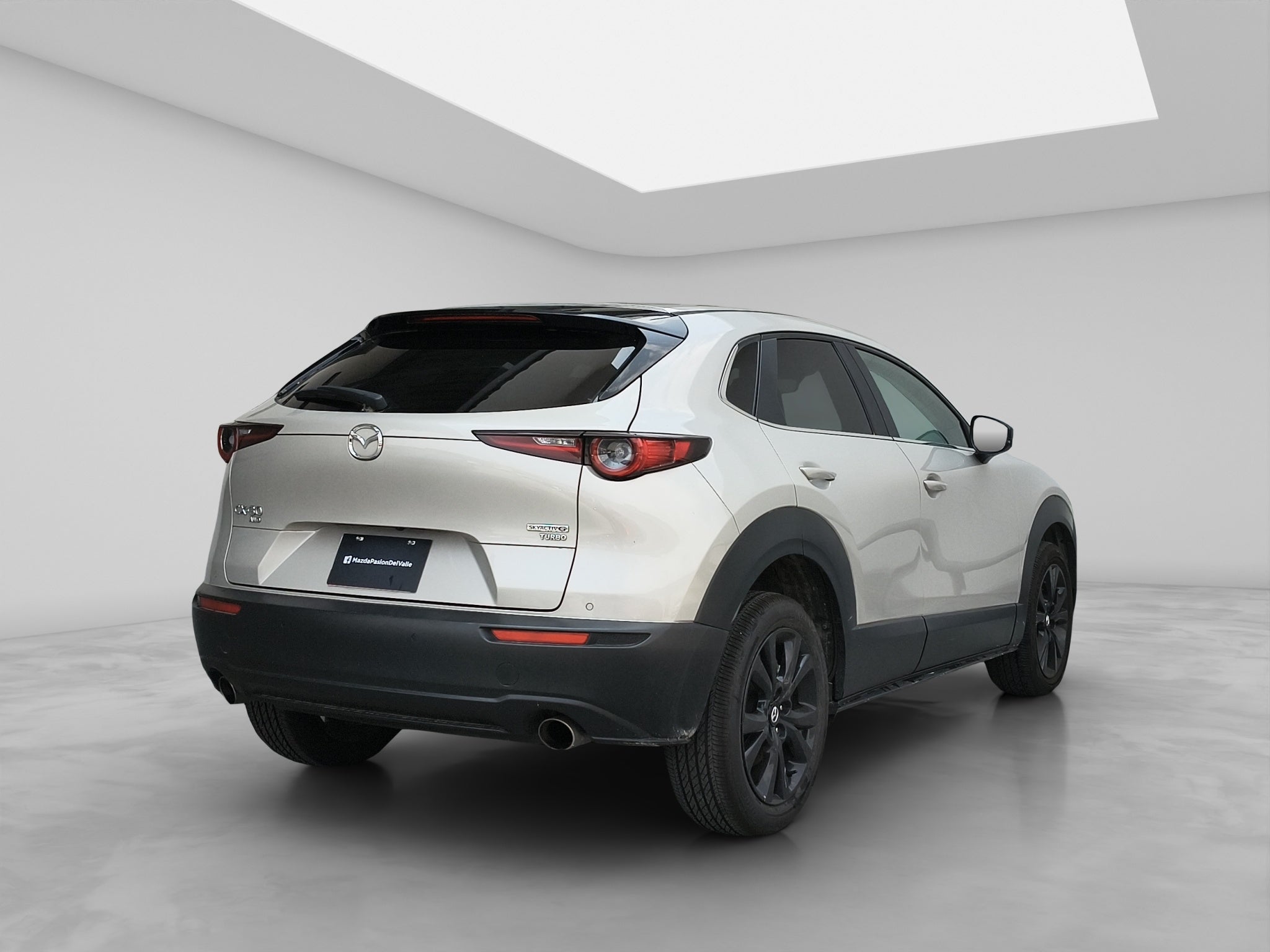 2024 Mazda Mazda CX-30 2.5 Signature At