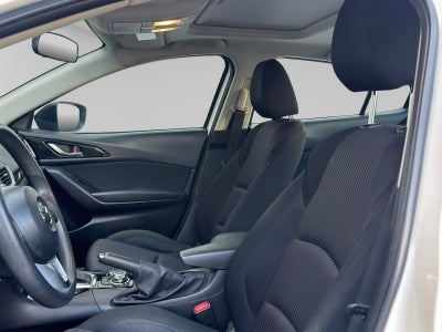 2015 Mazda Mazda 3 2.0 I Sedan Touring At