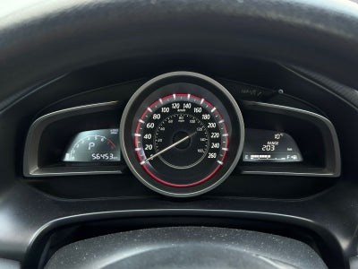 2015 Mazda Mazda 3 2.0 I Sedan Touring At