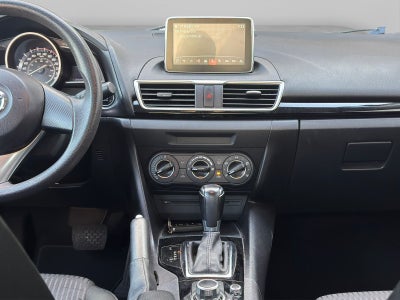 2015 Mazda Mazda 3 2.0 I Sedan Touring At