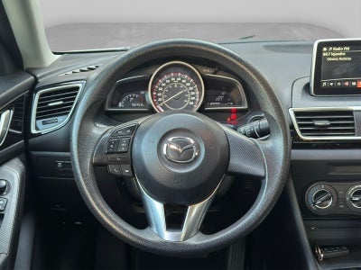 2015 Mazda Mazda 3 2.0 I Sedan Touring At