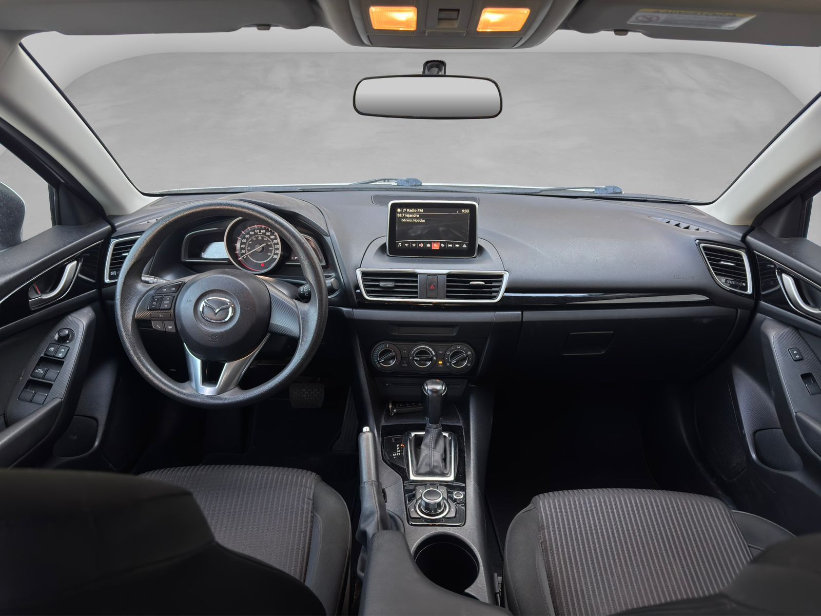 2015 Mazda Mazda 3 2.0 I Sedan Touring At