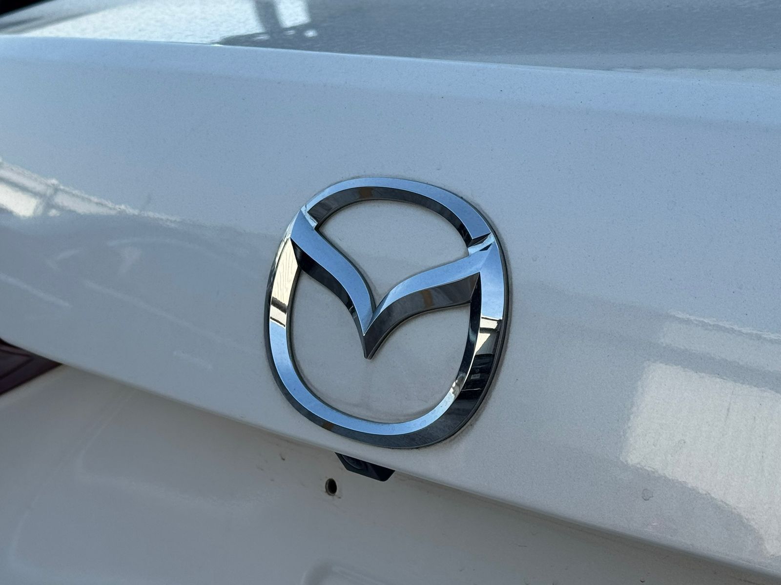 2015 Mazda Mazda 3 2.0 I Sedan Touring At