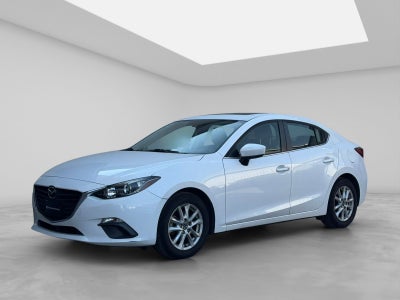 2015 Mazda Mazda 3 2.0 I Sedan Touring At