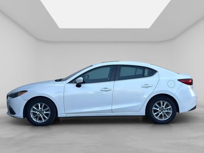2015 Mazda Mazda 3 2.0 I Sedan Touring At