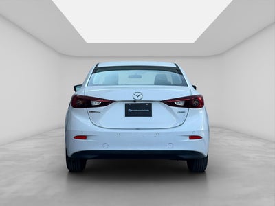 2015 Mazda Mazda 3 2.0 I Sedan Touring At