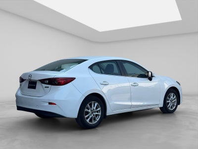 2015 Mazda Mazda 3 2.0 I Sedan Touring At