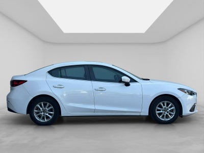 2015 Mazda Mazda 3 2.0 I Sedan Touring At