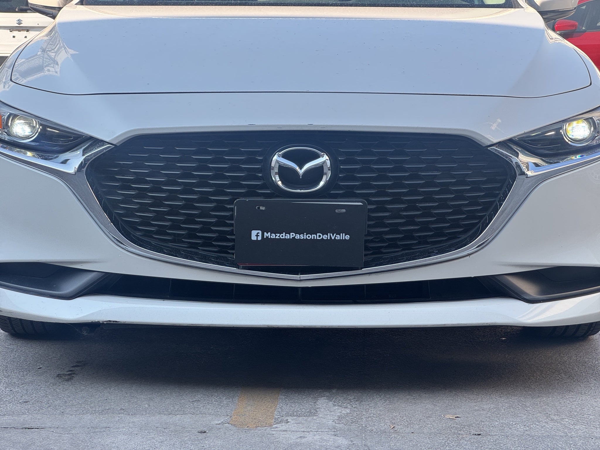 2020 Mazda Mazda 3 2.5 i Grand Touring Hb At