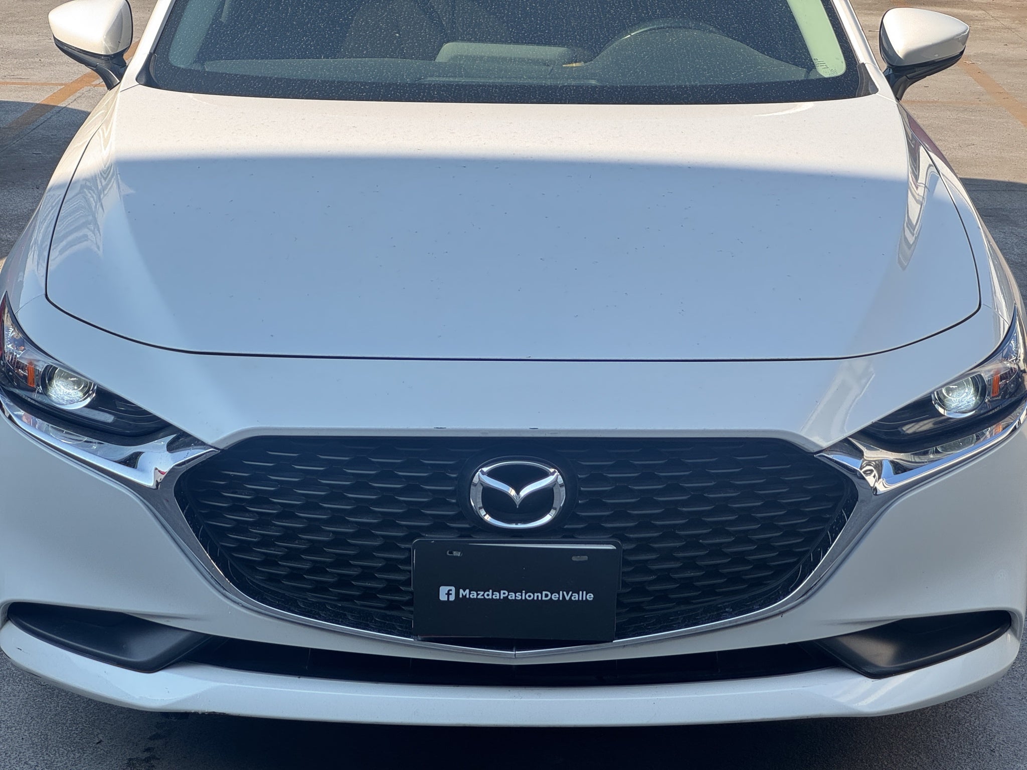 2020 Mazda Mazda 3 2.5 i Grand Touring Hb At