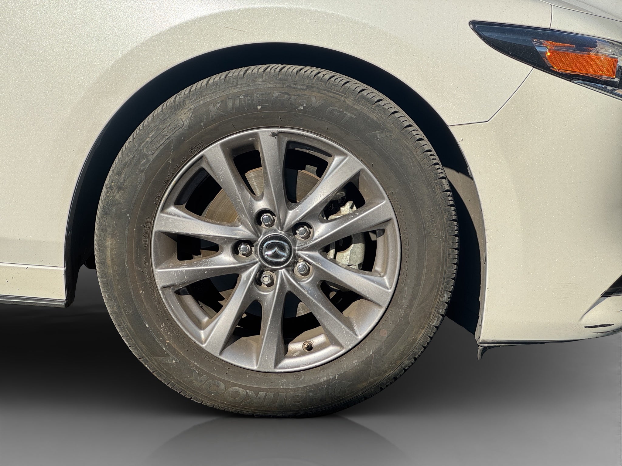 2020 Mazda Mazda 3 2.5 i Grand Touring Hb At