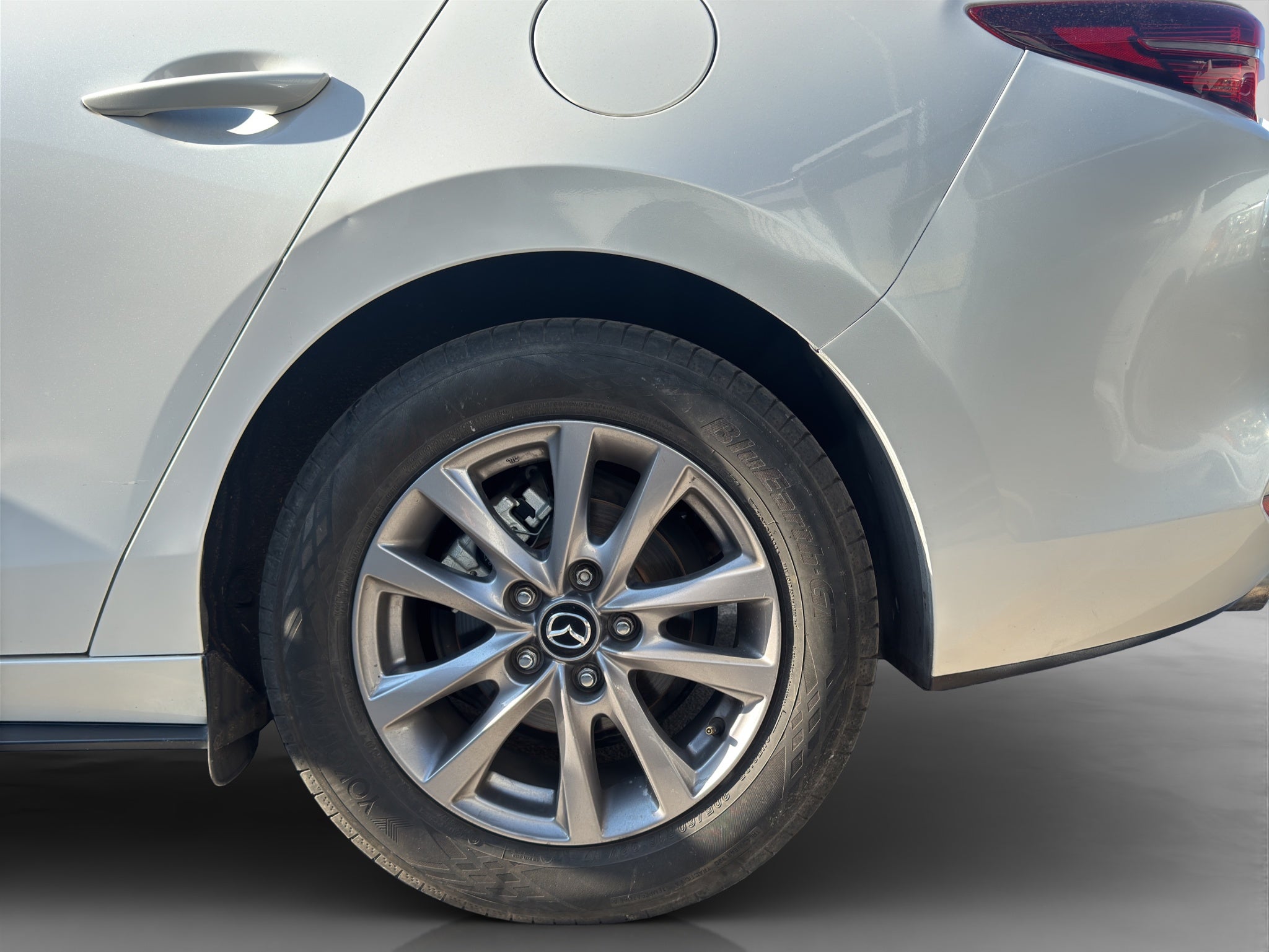 2020 Mazda Mazda 3 2.5 i Grand Touring Hb At