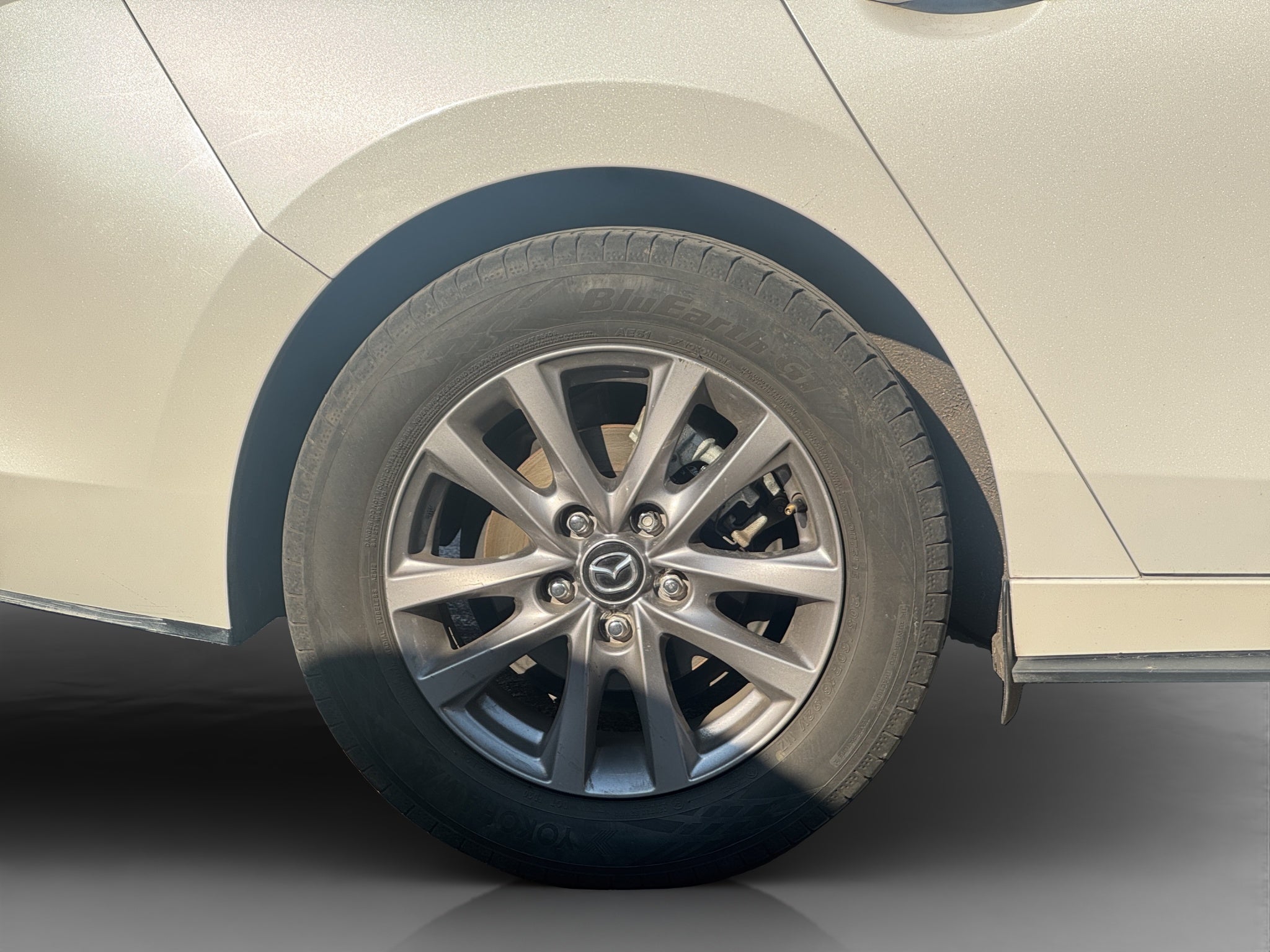 2020 Mazda Mazda 3 2.5 i Grand Touring Hb At