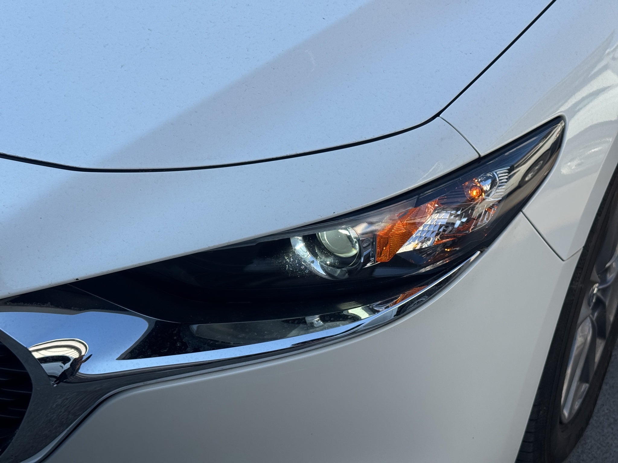 2020 Mazda Mazda 3 2.5 i Grand Touring Hb At