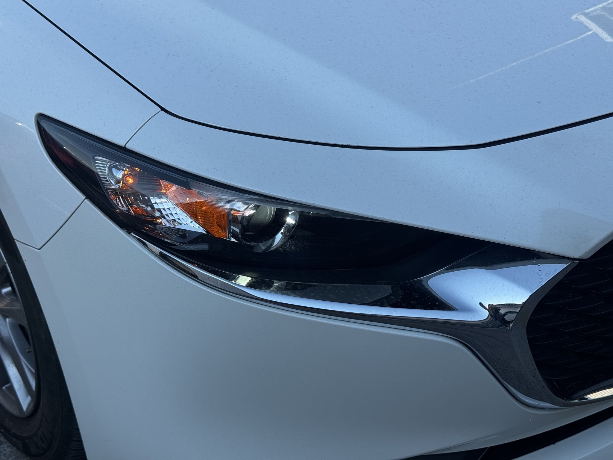 2020 Mazda Mazda 3 2.5 i Grand Touring Hb At