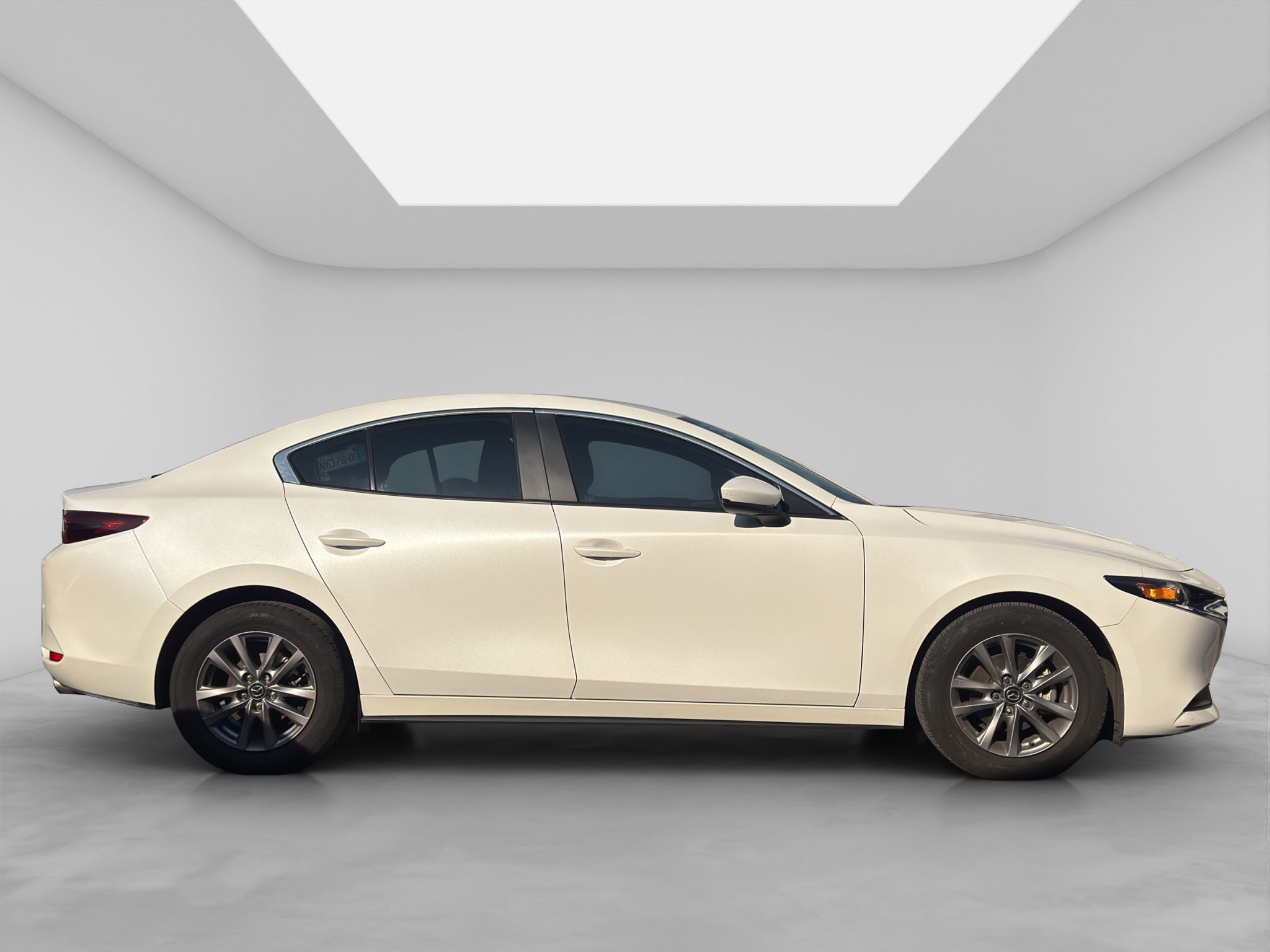 2020 Mazda Mazda 3 2.5 i Grand Touring Hb At