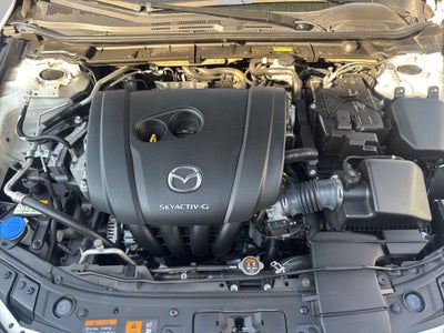 2020 Mazda Mazda 3 2.5 i Grand Touring Hb At